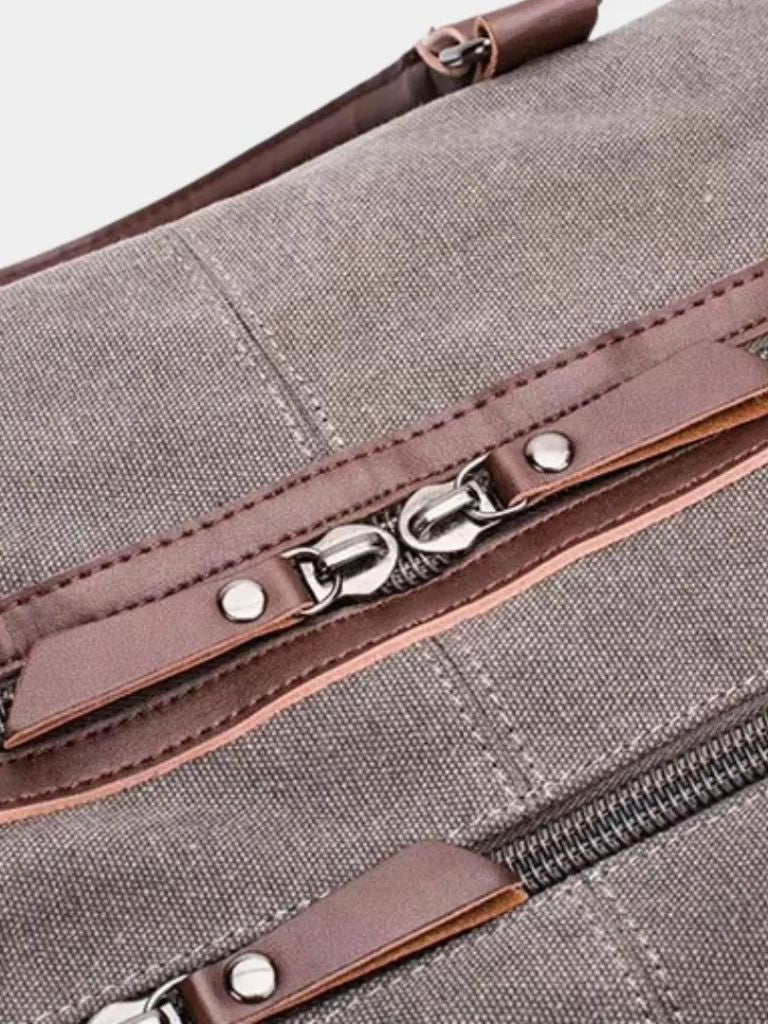 Voyager Duffle Bag - Manly Man