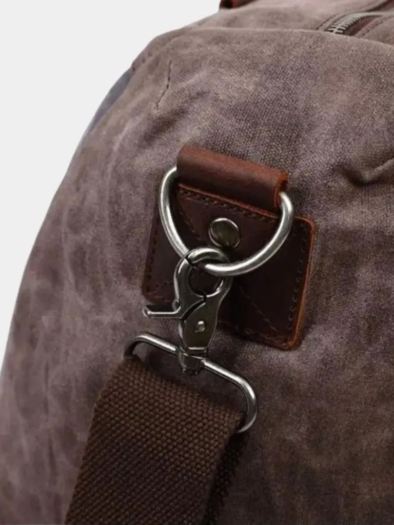 Voyager Duffle Bag - Manly Man