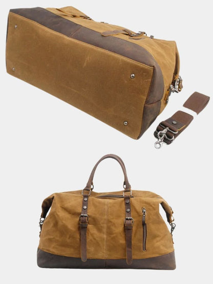 Voyager Duffle Bag - Manly Man
