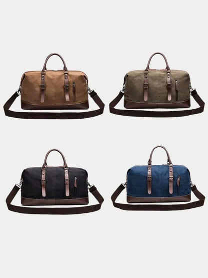 Voyager Duffle Bag - Manly Man