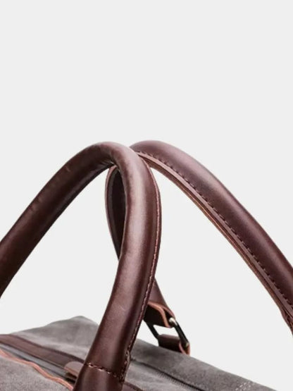 Voyager Duffle Bag - Manly Man