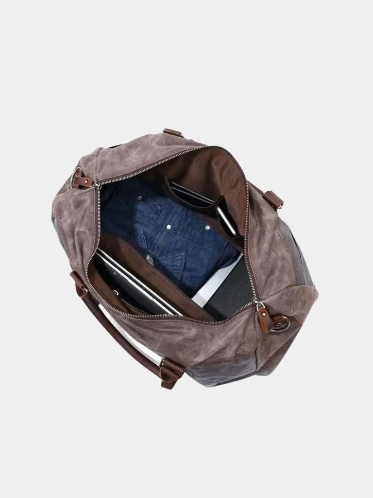 Voyager Duffle Bag - Manly Man