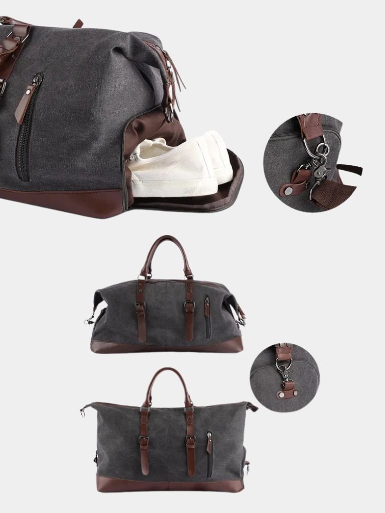 Voyager Duffle Bag - Manly Man