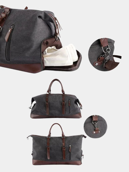 Voyager Duffle Bag - Manly Man
