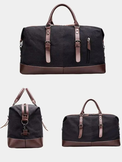 Voyager Duffle Bag - Manly Man