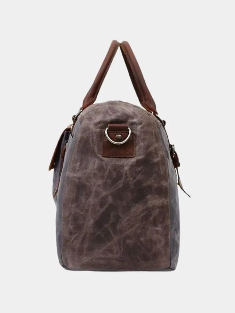 Voyager Duffle Bag - Manly Man