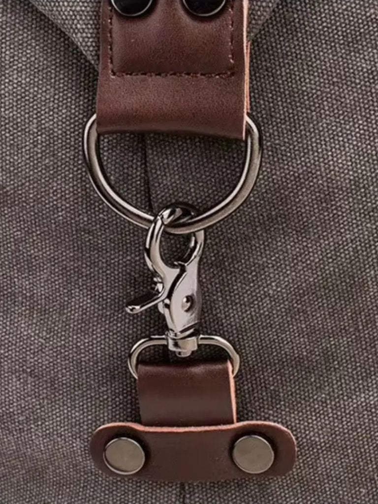 Voyager Duffle Bag - Manly Man