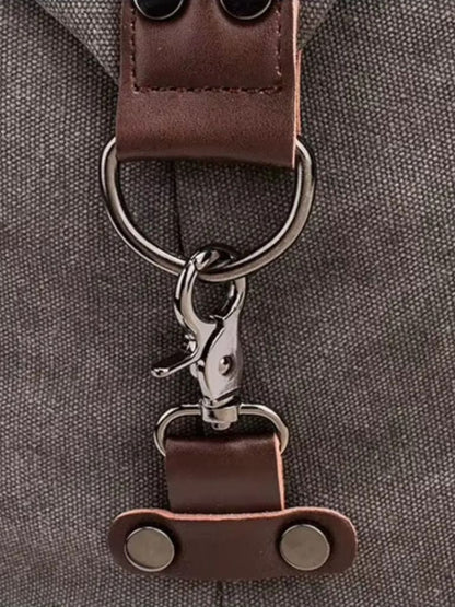 Voyager Duffle Bag - Manly Man