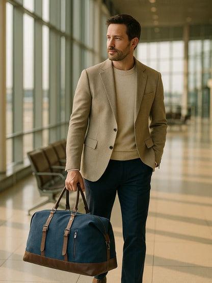 Voyager Duffle Bag - Manly Man