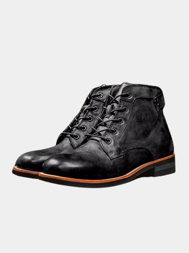 Bota Wellington Heritage - Cross &amp; Cross