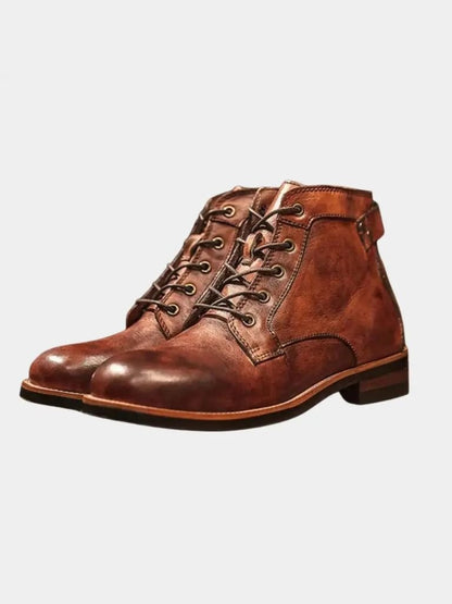 Bota Wellington Heritage - Cross &amp; Cross