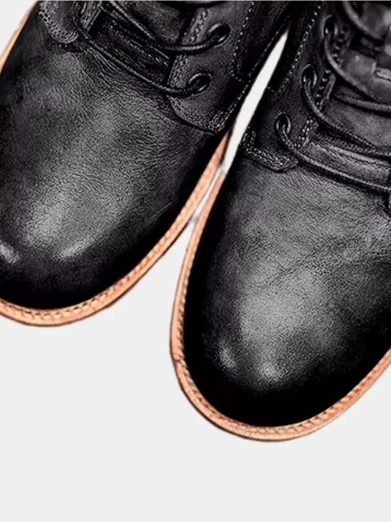 Bota Wellington Heritage - Cross &amp; Cross