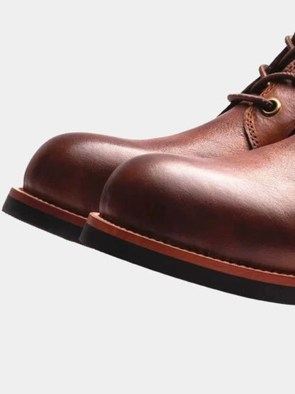 Bota Wellington Heritage - Cross &amp; Cross