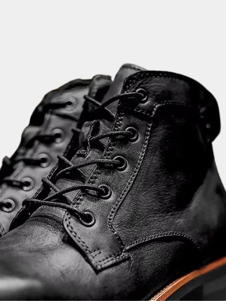 Bota Wellington Heritage - Cross &amp; Cross