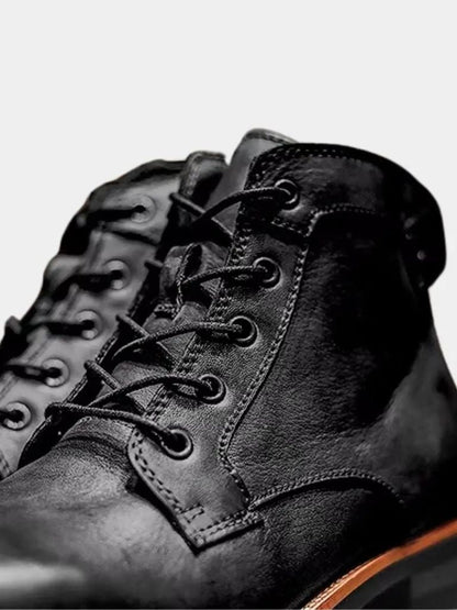 Bota Wellington Heritage - Cross &amp; Cross