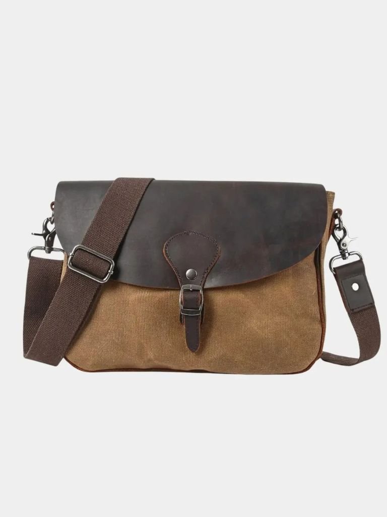 Windsor Messenger Shoulder Bag - Manly Man