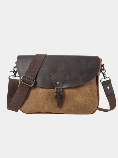 Windsor Messenger Shoulder Bag - Manly Man