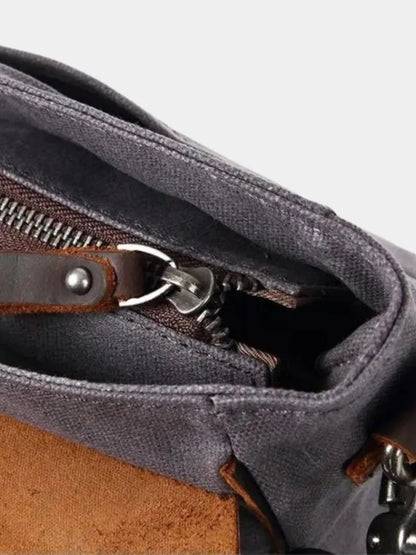 Windsor Messenger Shoulder Bag - Manly Man