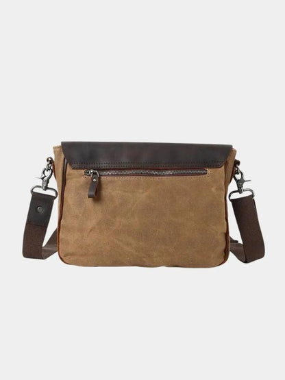 Windsor Messenger Shoulder Bag - Manly Man