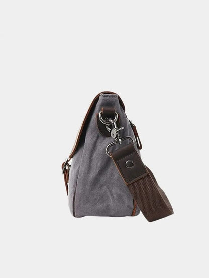 Windsor Messenger Shoulder Bag - Manly Man