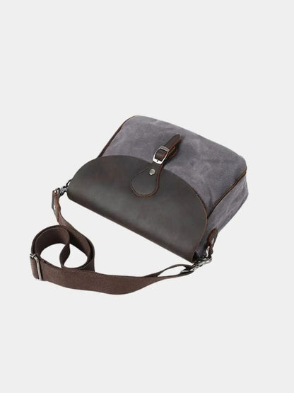 Windsor Messenger Shoulder Bag - Manly Man