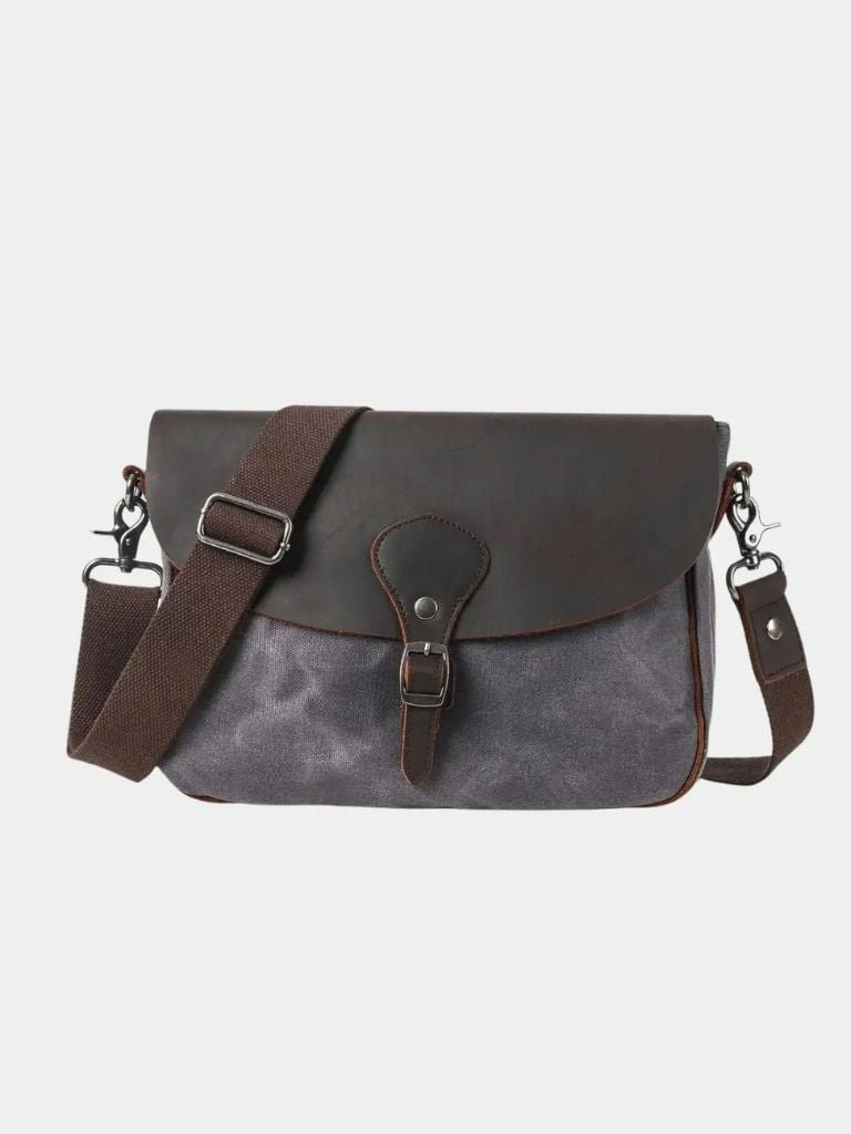 Windsor Messenger Shoulder Bag - Manly Man