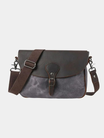 Windsor Messenger Shoulder Bag - Manly Man