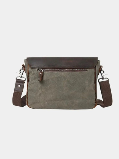 Windsor Messenger Shoulder Bag - Manly Man