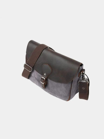 Windsor Messenger Shoulder Bag - Manly Man