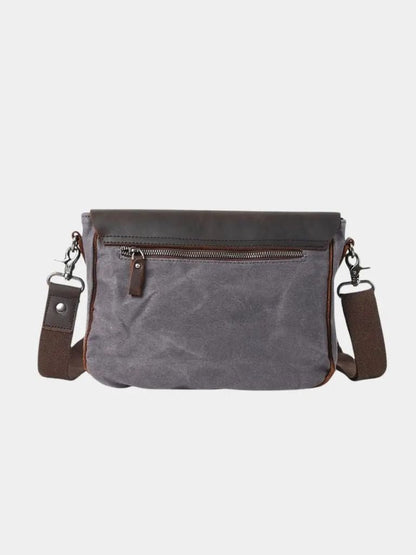 Windsor Messenger Shoulder Bag - Manly Man
