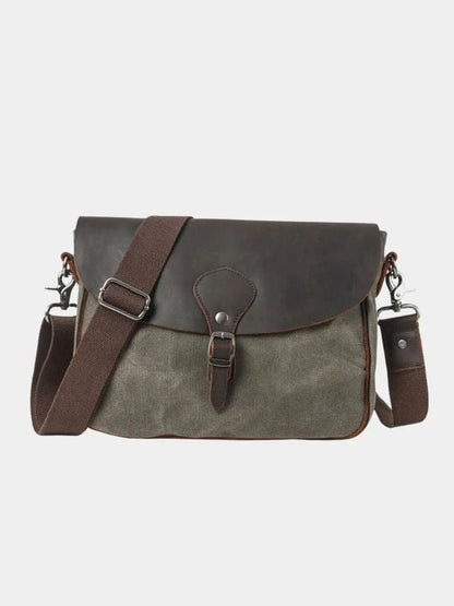Windsor Messenger Shoulder Bag - Manly Man