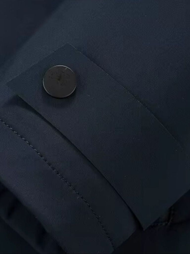 Winter Classic Overcoat - Manly Man