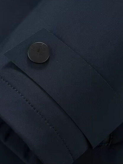 Winter Classic Overcoat - Manly Man