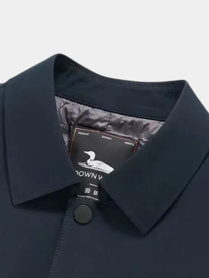 Winter Classic Overcoat - Manly Man