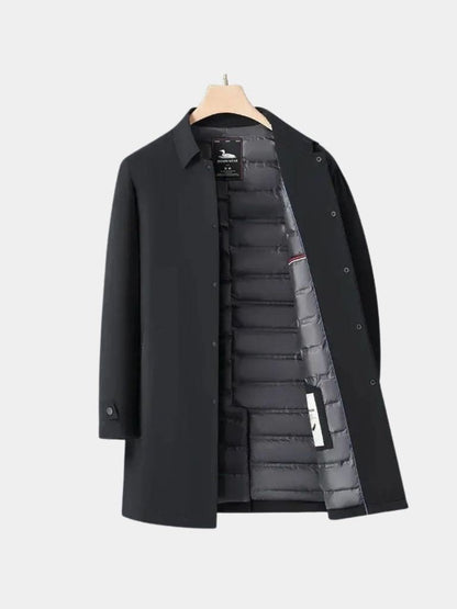 Winter Classic Overcoat - Manly Man