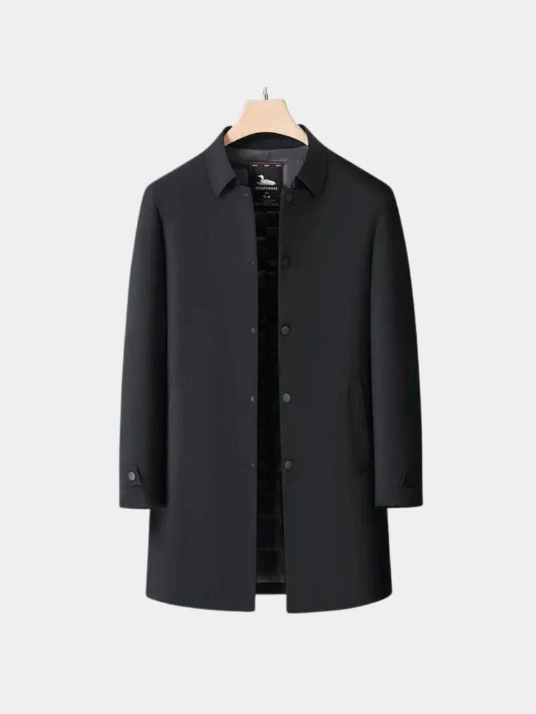 Winter Classic Overcoat - Manly Man