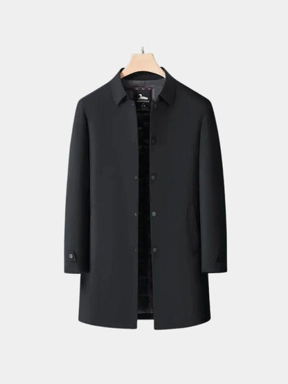 Winter Classic Overcoat - Manly Man