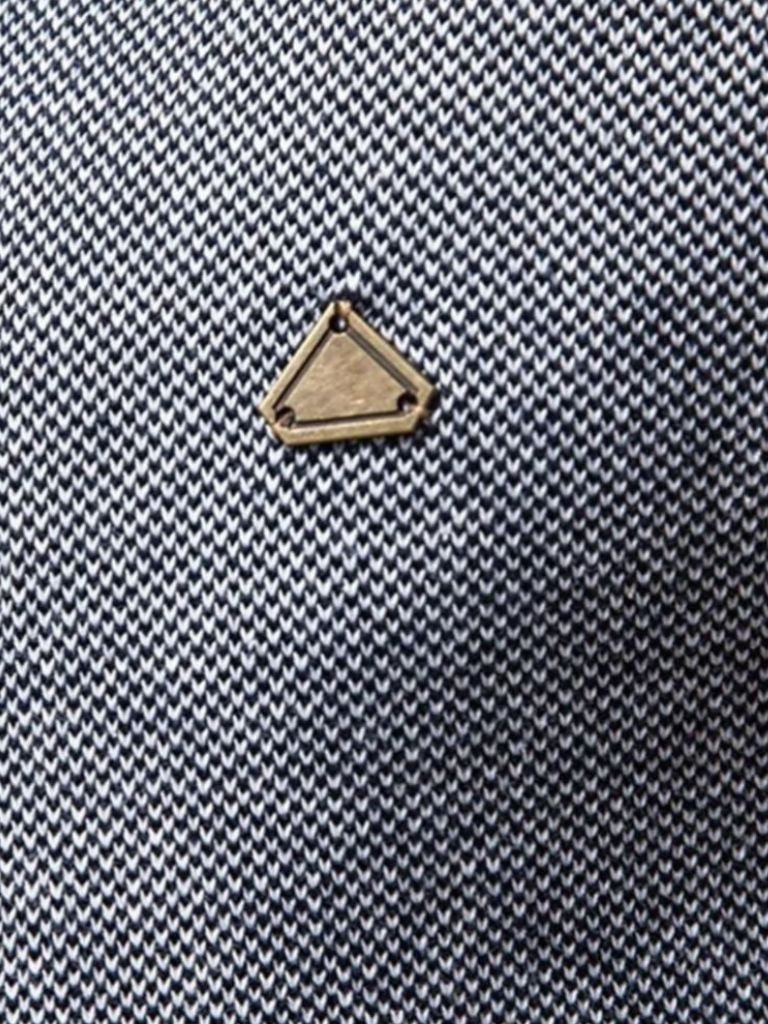 Zipper Color Block Standing Collar Cardigan Sweater - Manly Man